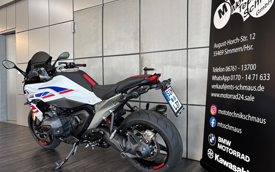 Gebrauchtmotorrad BMW R 1300 RS - Bild 6