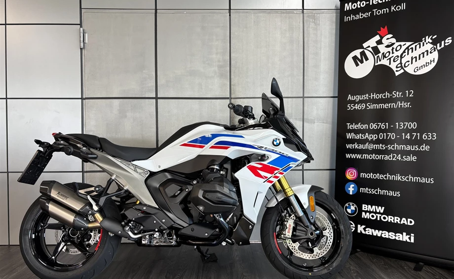 Angebot BMW R 1300 RS Bild 1: Angebot BMW R 1300 RS