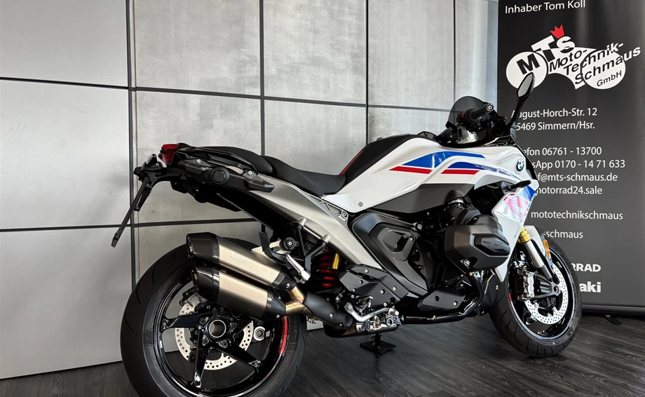 Angebot BMW R 1300 RS Bild 4: Angebot BMW R 1300 RS