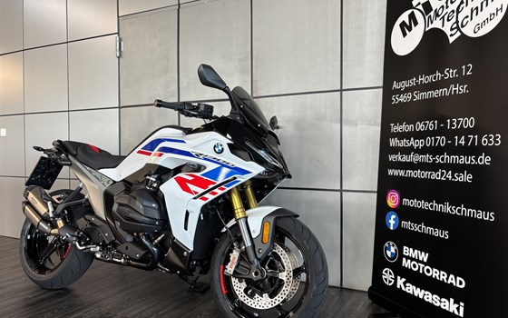 Gebrauchtmotorrad BMW R 1300 RS - Bild 3