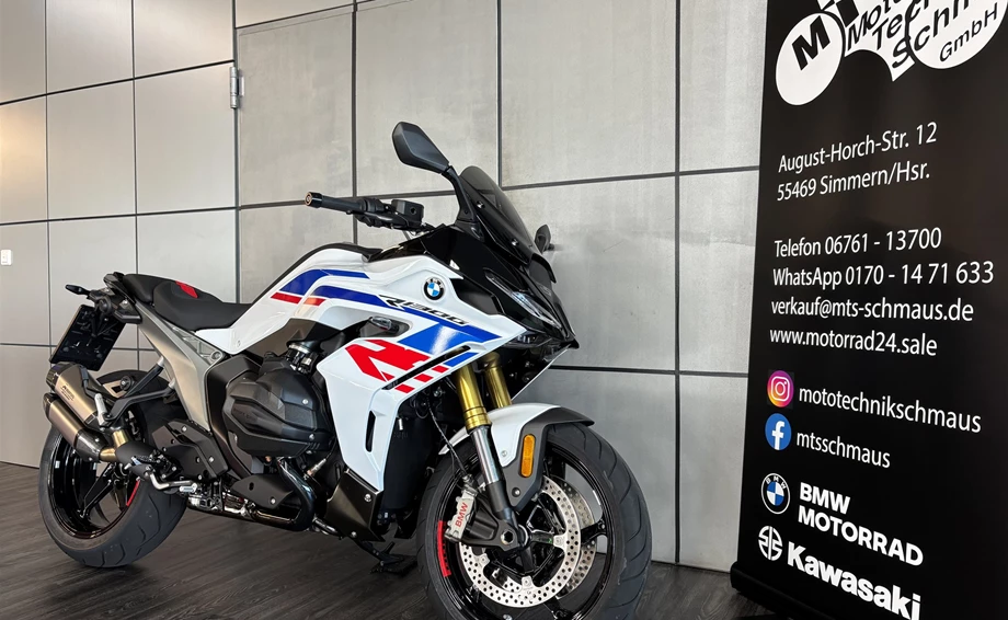 Angebot BMW R 1300 RS Bild 3: Angebot BMW R 1300 RS