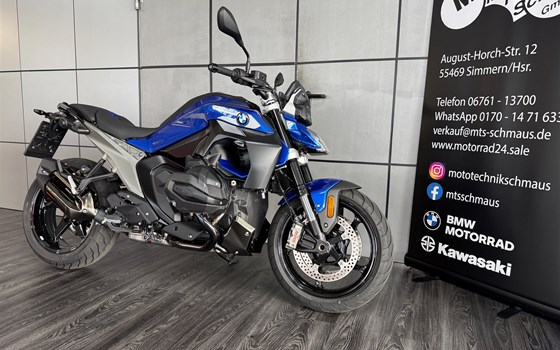 Gebrauchtmotorrad BMW R 1300 R - Bild 3