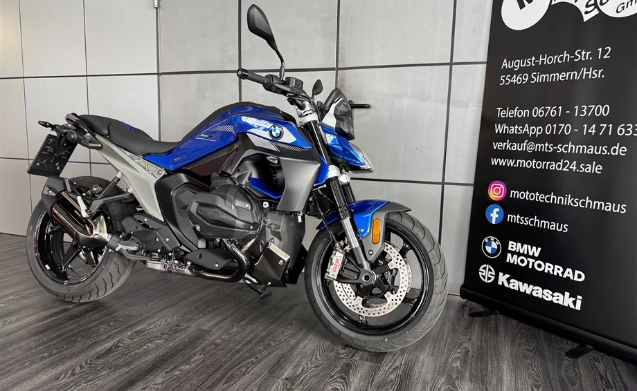 Angebot BMW R 1300 R Bild 3: Angebot BMW R 1300 R