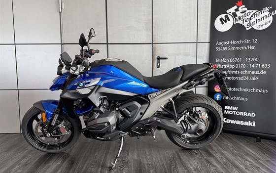 Gebrauchtmotorrad BMW R 1300 R - Bild 2