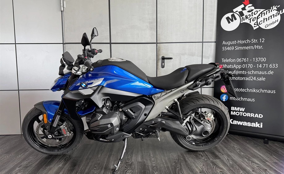 Angebot BMW R 1300 R Bild 2: Angebot BMW R 1300 R