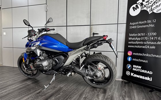 Gebrauchtmotorrad BMW R 1300 R - Bild 6