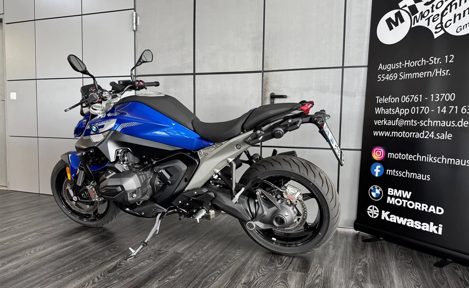Angebot BMW R 1300 R Bild 6: Angebot BMW R 1300 R