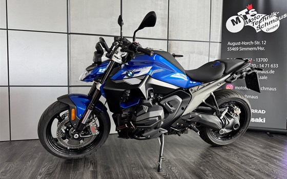 Gebrauchtmotorrad BMW R 1300 R - Bild 4