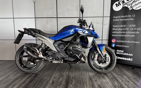 Gebrauchtmotorrad BMW R 1300 R - Bild 1