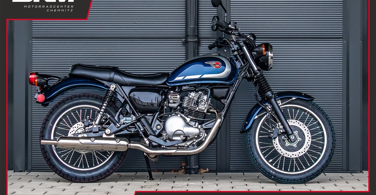 Angebot Kawasaki W230