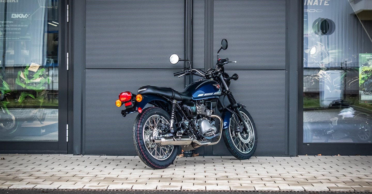 Angebot Kawasaki W230