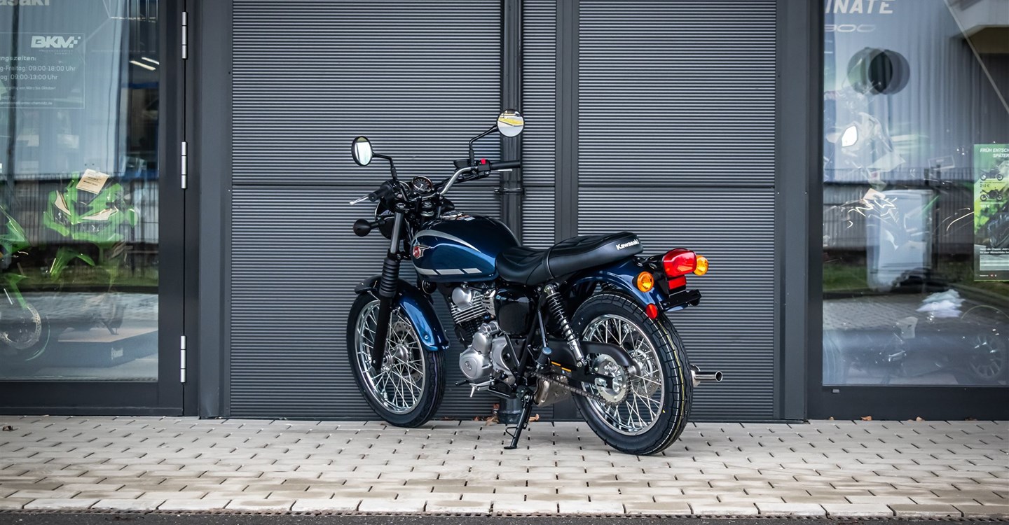 Angebot Kawasaki W230
