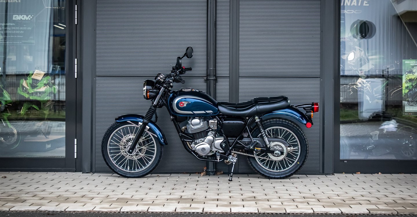 Angebot Kawasaki W230