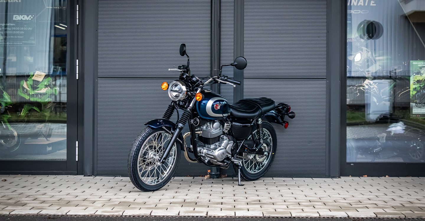 Angebot Kawasaki W230
