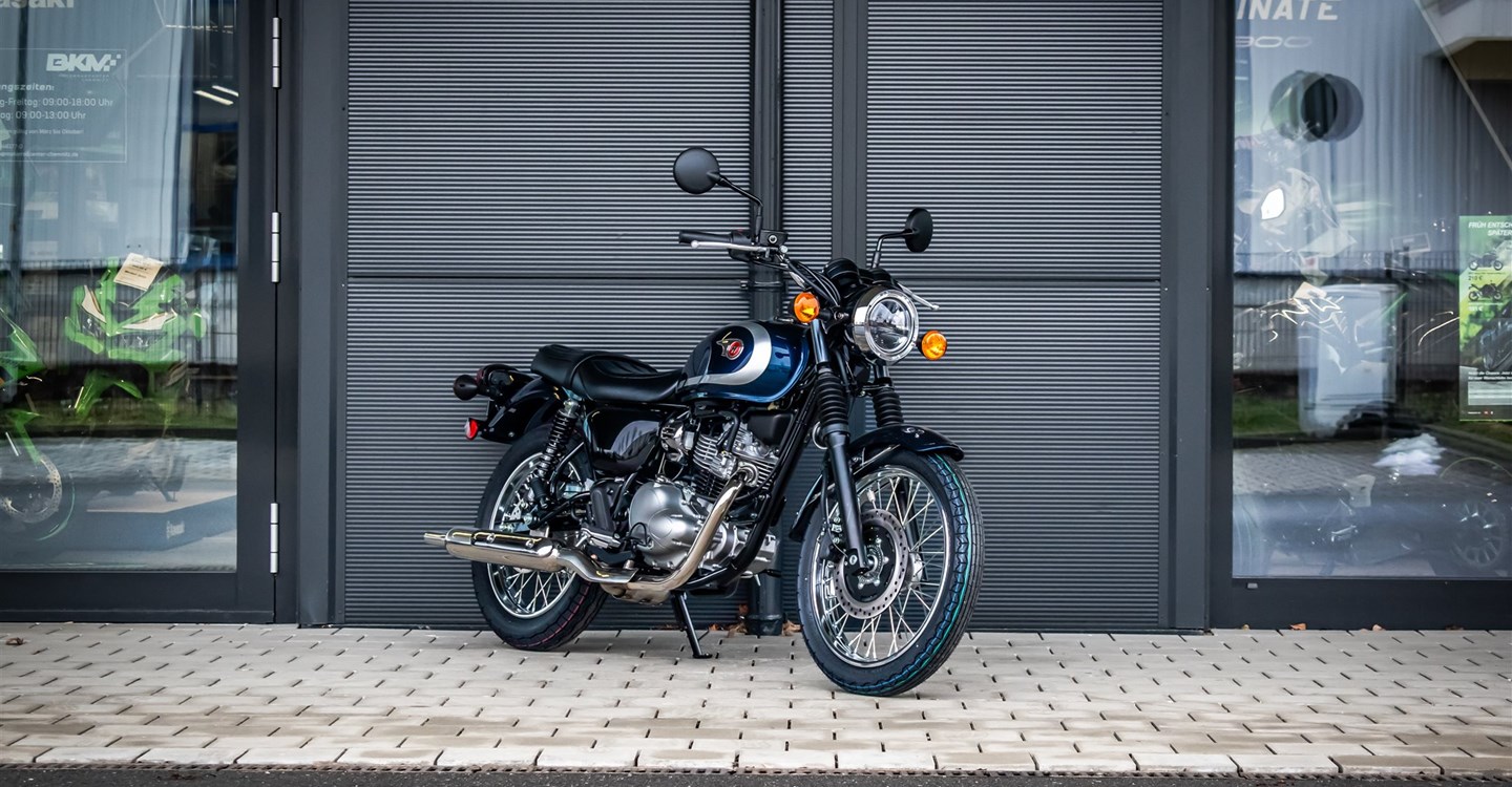 Angebot Kawasaki W230