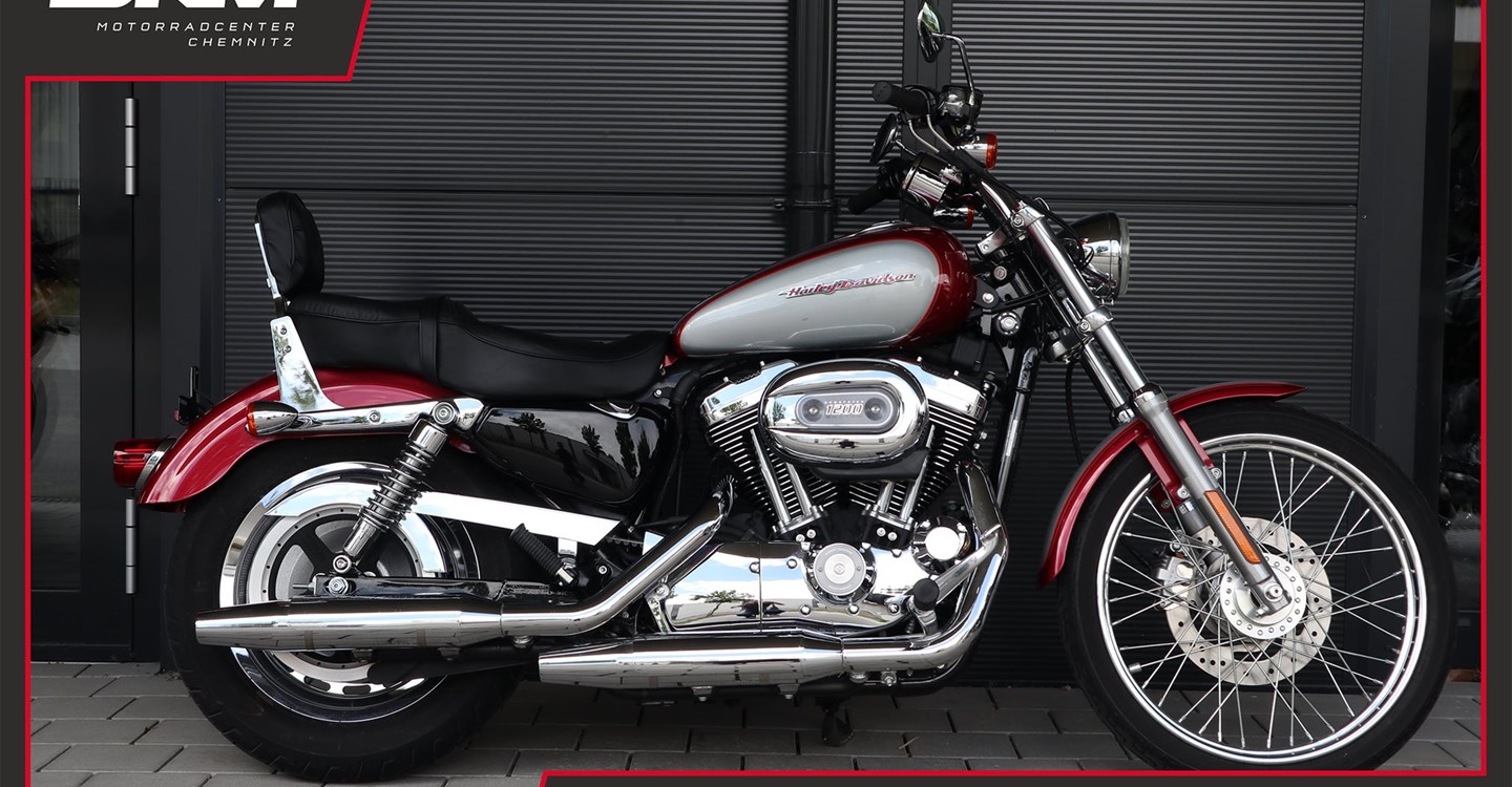 Angebot Harley-Davidson Sportster XL 1200