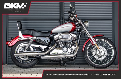 Gebrauchtmotorrad Harley-Davidson Sportster XL 1200