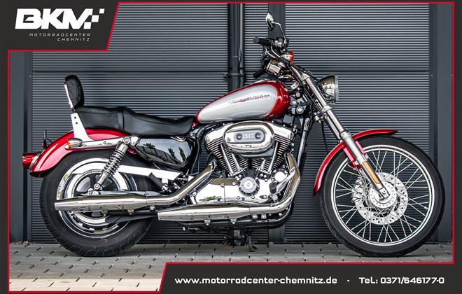 Harley-Davidson Sportster XL 1200