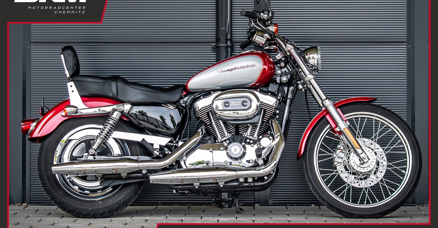 Angebot Harley-Davidson Sportster XL 1200