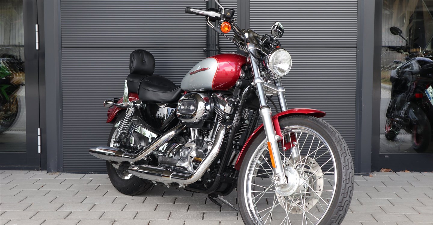 Angebot Harley-Davidson Sportster XL 1200