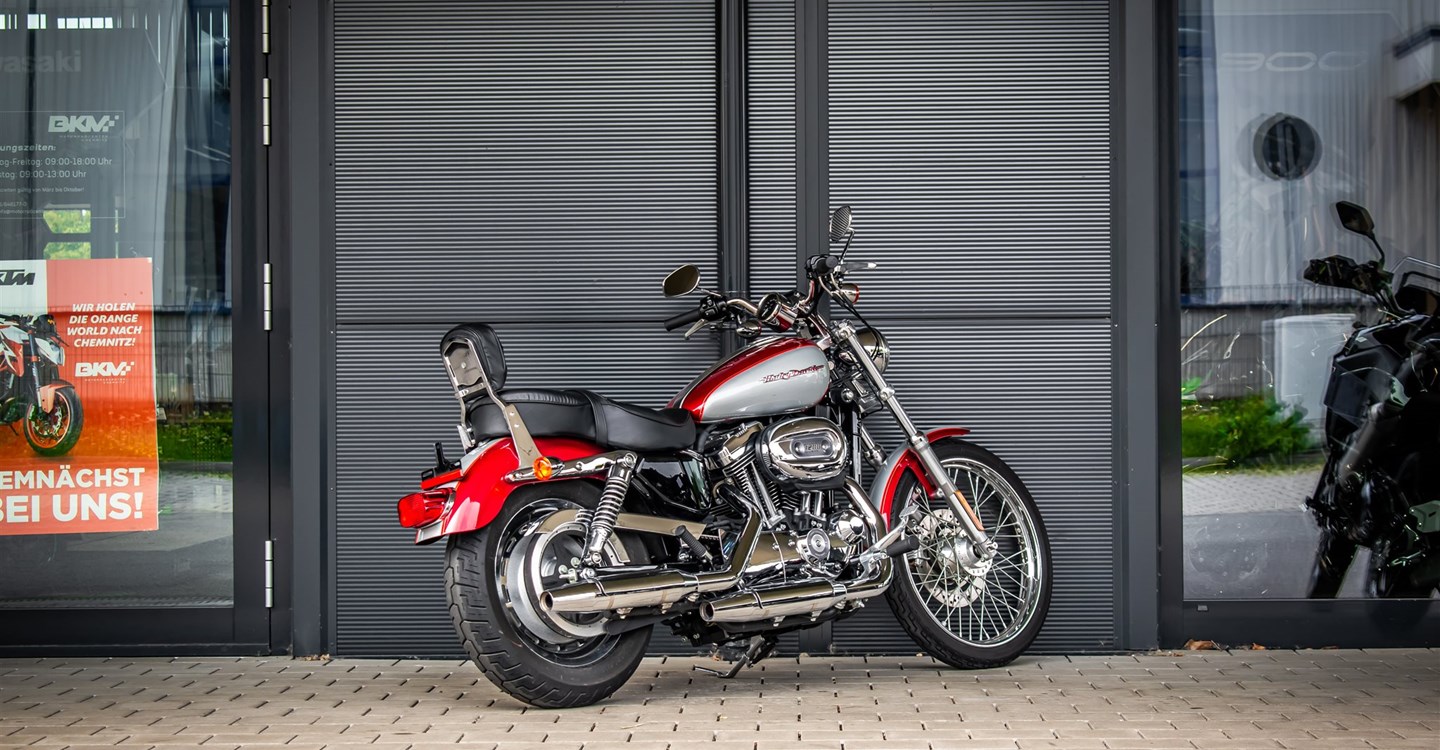Angebot Harley-Davidson Sportster XL 1200