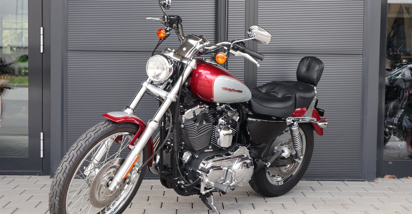 Angebot Harley-Davidson Sportster XL 1200