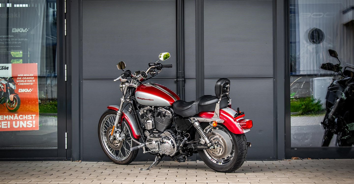 Angebot Harley-Davidson Sportster XL 1200