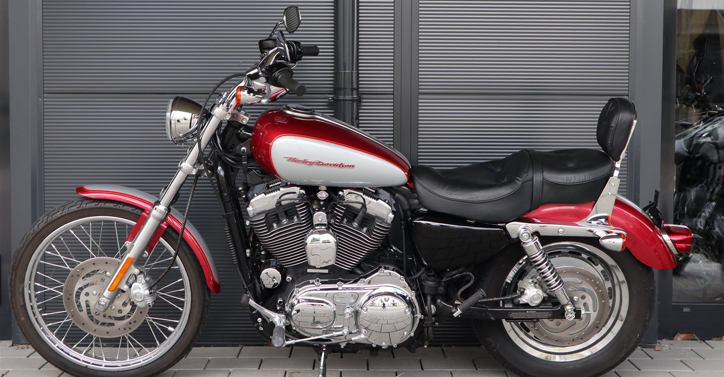 Angebot Harley-Davidson Sportster XL 1200