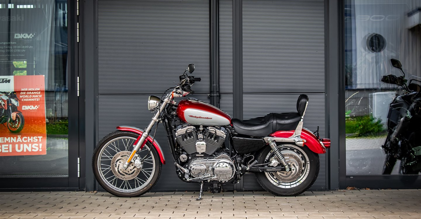 Angebot Harley-Davidson Sportster XL 1200
