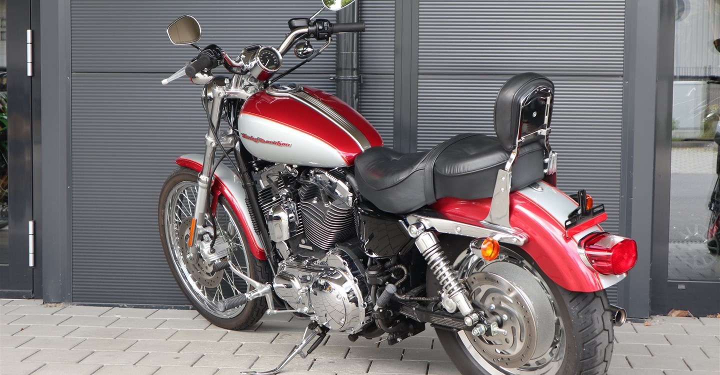 Angebot Harley-Davidson Sportster XL 1200