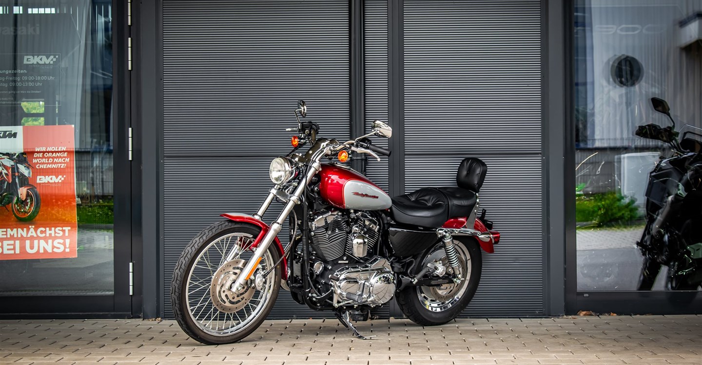 Angebot Harley-Davidson Sportster XL 1200