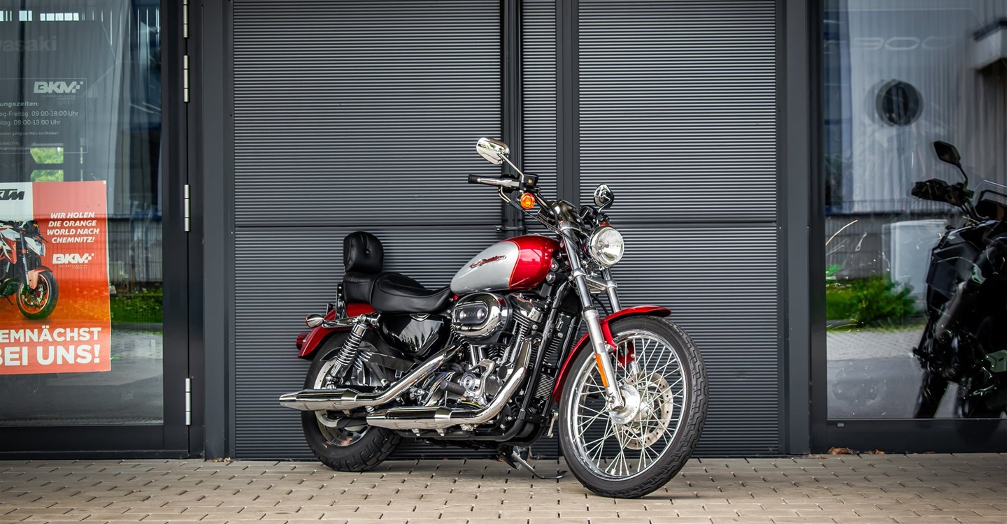 Angebot Harley-Davidson Sportster XL 1200