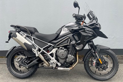 Triumph Tiger 1200 GT PRO