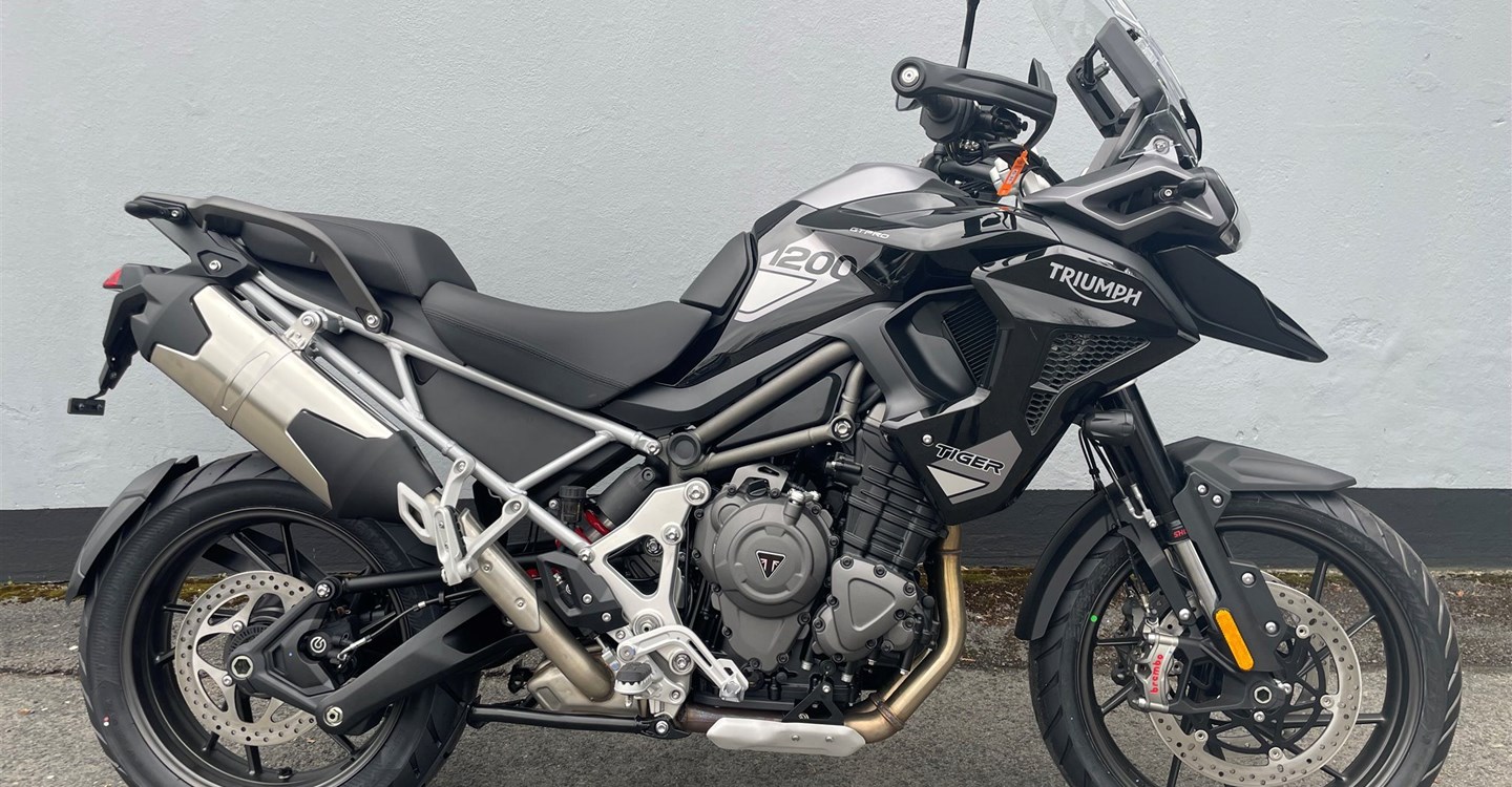 Angebot Triumph Tiger 1200 GT PRO
