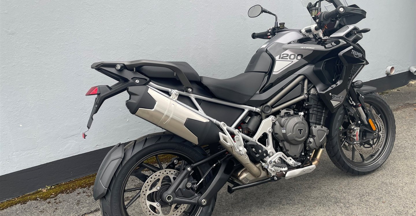 Angebot Triumph Tiger 1200 GT PRO