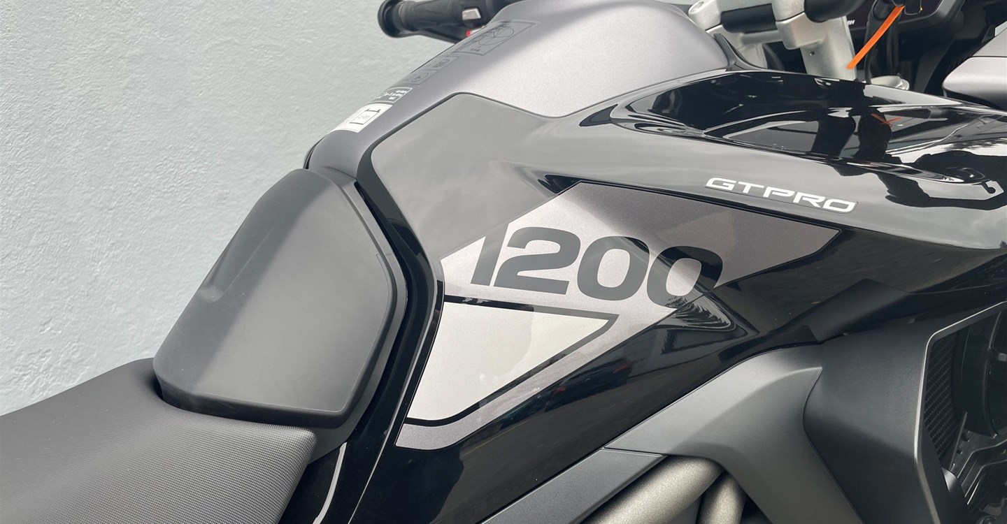 Angebot Triumph Tiger 1200 GT PRO
