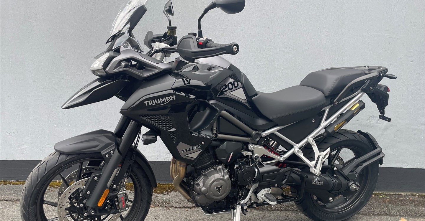 Angebot Triumph Tiger 1200 GT PRO