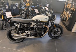 Neumotorrad Triumph Speed Twin 1200