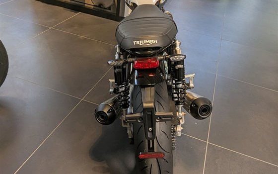 Neufahrzeug Triumph Speed Twin 1200 - Bild 2