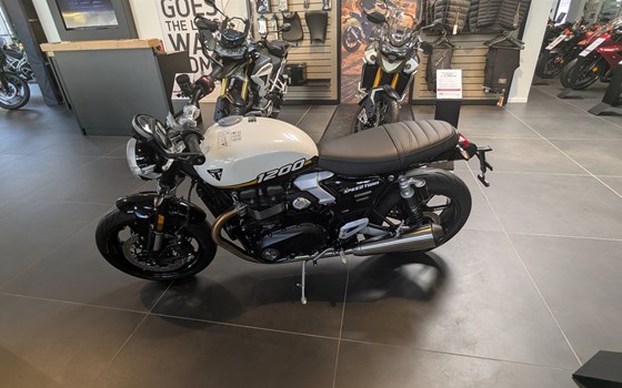 Neufahrzeug Triumph Speed Twin 1200 - Bild 3