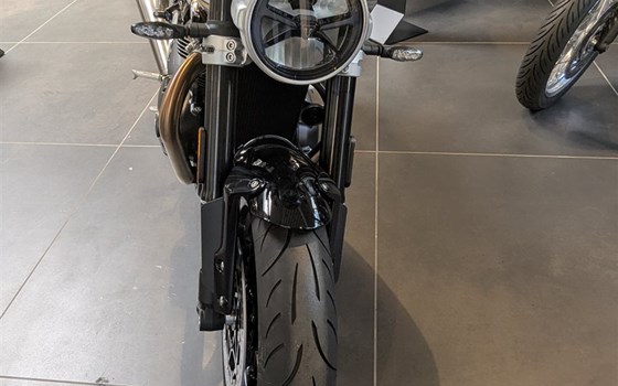 Neufahrzeug Triumph Speed Twin 1200 - Bild 4