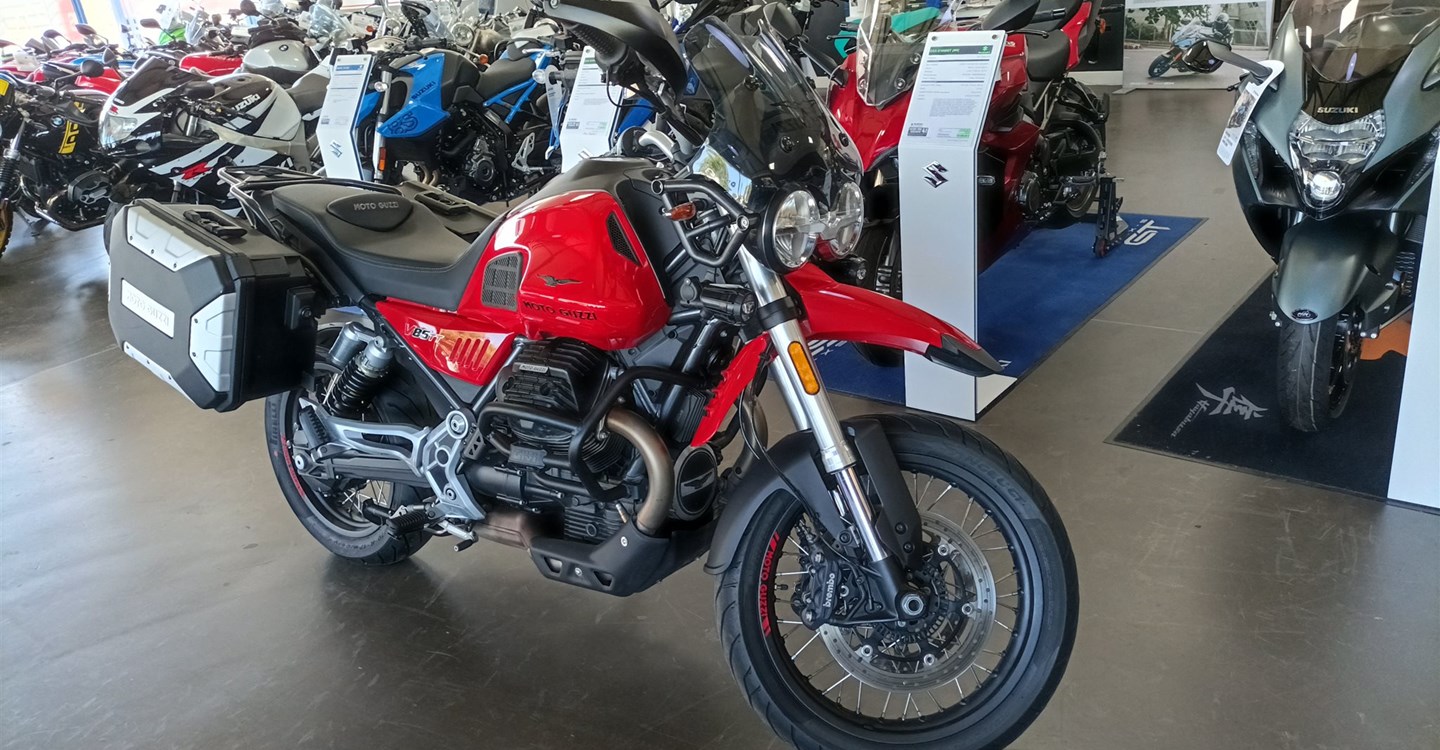 Angebot Moto Guzzi V85 TT