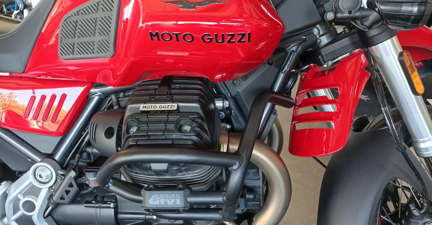 Angebot Moto Guzzi V85 TT