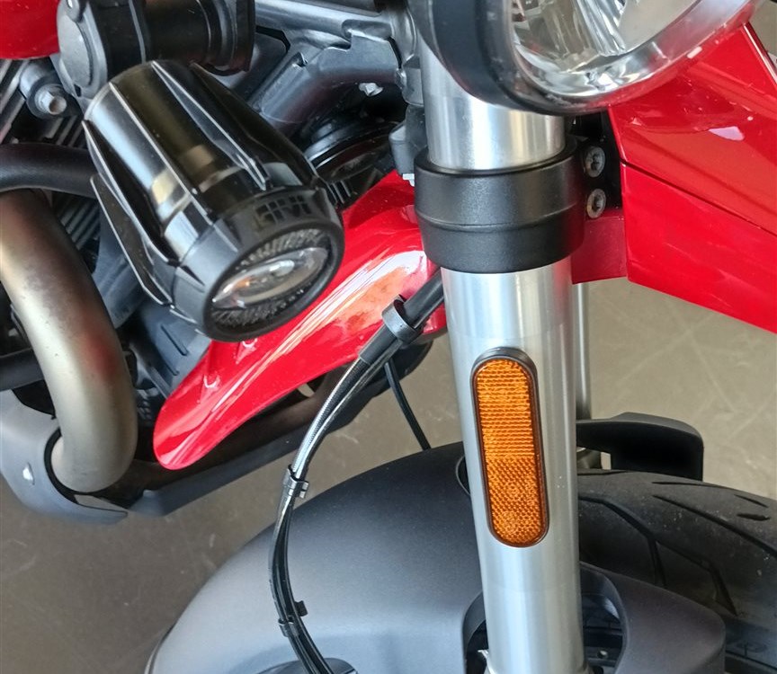 Angebot Moto Guzzi V85 TT