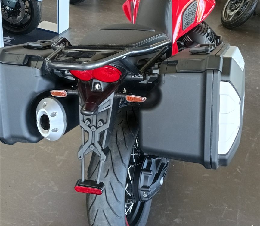 Angebot Moto Guzzi V85 TT