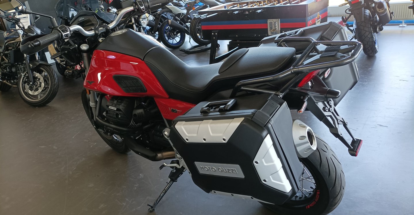 Angebot Moto Guzzi V85 TT