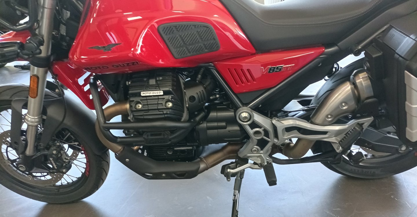 Angebot Moto Guzzi V85 TT