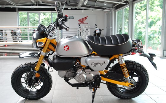 Neufahrzeug Honda Monkey 125 - Bild 11