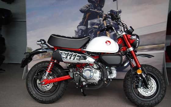 Neufahrzeug Honda Monkey 125 - Bild 2