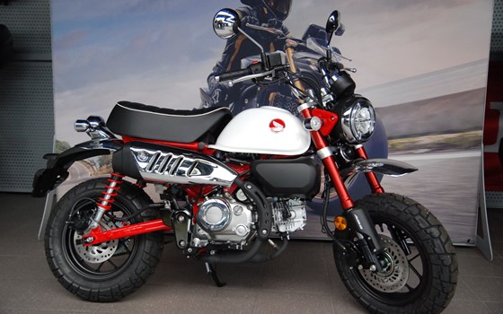 Neufahrzeug Honda Monkey 125 - Bild 1